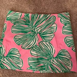 Lilly Pulitzer skort